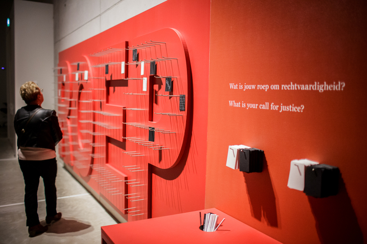 roep om rechtvaardigheid