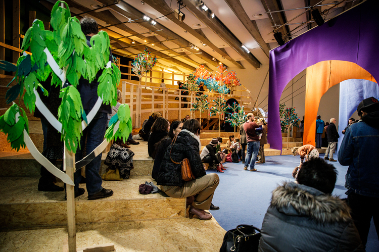 the neverending park